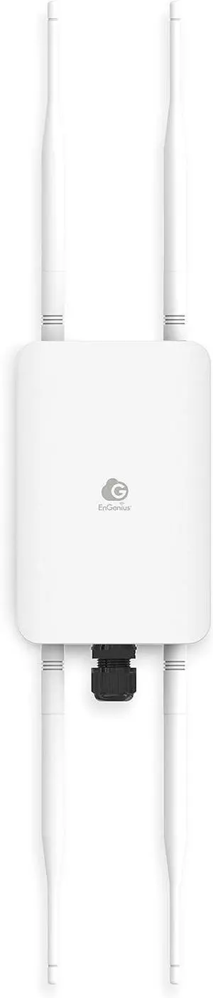 EnGenius Cloud Managed ECW160 11ac Wave 2 2x2 Outdoor Access Point