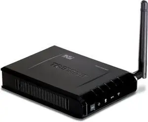 TRENDnet TEW-650AP 150Mbps N150 Wireless Access Point for CCTV Systems