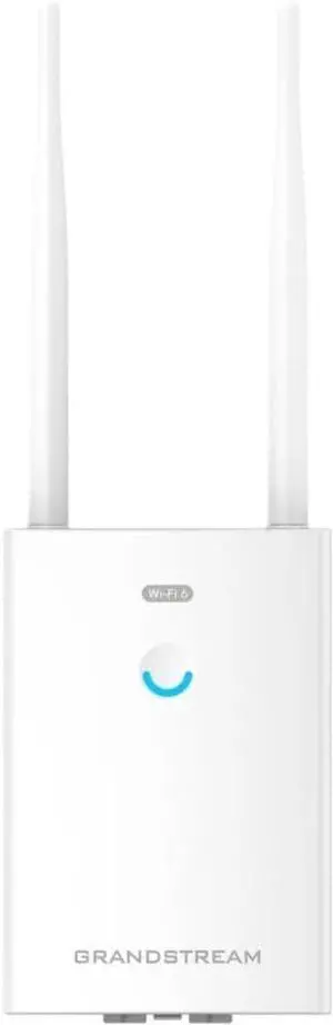 Grandstream GWN7660LR Outdoor Long-Range Wi-Fi 6 Access PointG