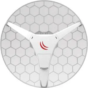 Mikrotik RBLHG-60ad CPE 60GHz for Point-to-Multipoint Connections up to 800m with 10/100Mbps Ethernet Port RouterOS L3