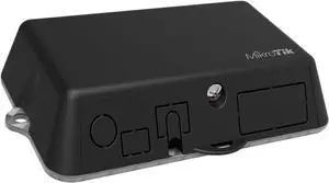 Mikrotik LtAP Mini 54Mbit/s Black WLAN Access Point