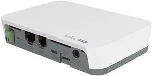 Mikrotik IoT Gateway WiFi 2.4Ghz BT5.0 2X100 MBE