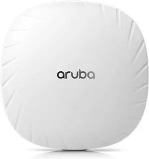 HPE | Q9H58A | Aruba AP-514 (US) Dual Radio 4x4: 4 + 2x2: 2 802.11Ax (4.8Gbps In 5GHz 575Mbps In The 2.4GHz Band) External Antennas Unified Campus AP Access Point