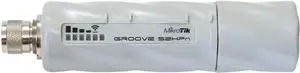 Mikrotik GrooveA 52HPn Power Over Ethernet (PoE) Grey WLAN Access Point