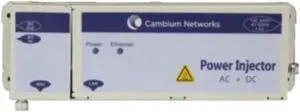 Cambium Networks PTP 650 AC+DC Enhanced Power Injector