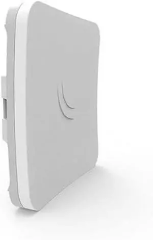 Mikrotik SXTsq 5 High Power Small-Size 16dBi 5GHz Dual Chain Integrated CPE/Backbone