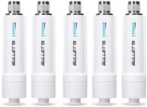Bullet ac B-DB-AC-US Dual-Band 2.4/5GHz Integrated Radio Outdoor Wireless Access Point (5 Pack)
