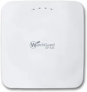 WatchGuard AP420 IEEE 802.11AC 2.44 Gbit/s Wireless Access Point