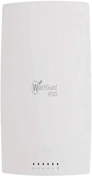Watchguard AP325 Wireless Access Point, Gray (WGA35733)