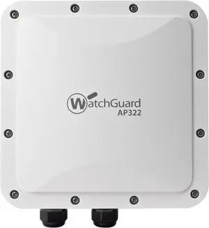 Watchguard AP322, Wireless Access Point, Trade-Up Program, 10Mb LAN, 100Mb LAN, GigE, 802.11 b/a/g/n/ac (WGA3W403)