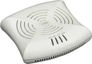 Aruba Networks Instant 105 Wireless Access Point, 802.11a/b/g/n, 2x2:2 Dual Radio, 300Mbps per radio, Integrated Antenna