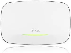 Zyxel WiFi 7 BE6500 Wireless Dual-Radio Access Point | PoE+ or USB Type C powered (not included) | Cloud, App or Direct Management [NWA110BE]