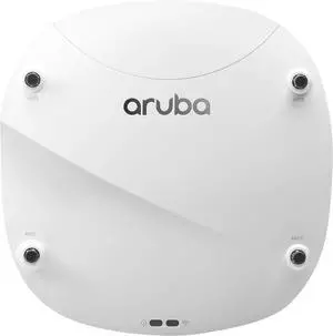 Aruba HPE AP344 (US) Wireless Access Point 802.11 B/A/G/N/AC (JZ023A)