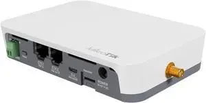 Mikrotik Knot LR8 2.4GHz Bluetooth 2X 100Mbps Ethernet POE w/PoE-in and PoE-Out, MicroUSB