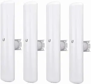 LiteAP AC LAP-120-US 2x2 MIMO airMAX ac Sector Access Point - Formerly LBE-5AC-16-120 - (4-Pack)