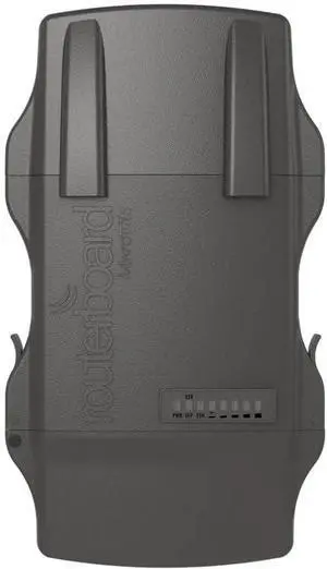Mikrotik NetMetal 5 5GHz 802.11ac AP/Backbone/CPE RB922UAGS-5HPacD-NM Metal Enclosure IP66 OSL4 US