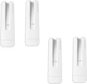 Mikrotik OmniTik 5 ac US Version PRE-CONFIGURED RouterBoard 5GHz 802.11ac 7.5dBi Gigabit Ethernet ports for 802.11ac Access Point (4-UNITS)
