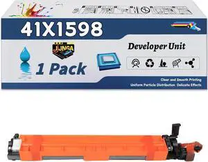41X1598 Developer Unit is Compatible for Lexmark CX923dxe CX924dte CX924dxe XC9235 XC9245 XC9255 Printers (1 Pack Cyan)