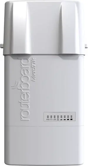 Mikrotik RB911G-5HPacD-NB NetBox 5 11ac Outdoor + mANT30 30dBi + MTRADC Radome