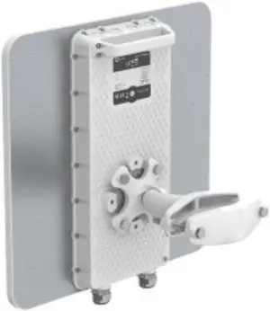 Networking LW-PTP-5-23-RF 5GHz 700Mbps Wireless Bridge with PoE Pass Through Brown Box