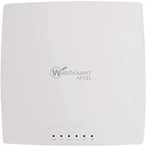 WatchGuard AP325 and 3-yr Basic Wi-Fi