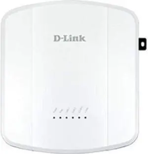 D-Link Unified Wlreless PoE AP (DWL-8610AP)