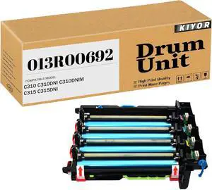Compatible for Xerox C310 C315 Imaging Unit 013R00692 Replacement, Work for C310 C315 Printer(Not Includes Developer Unit)