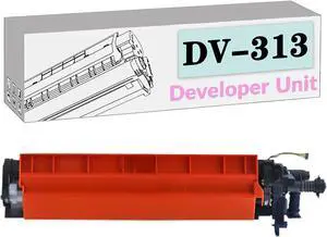 PUCIO Compatible DV-313 DV313 Developer Unit, Replacement Suitable for Konica Minolta C308 C368 Printers Yellow*1 PUCIO Compatible DV-313 DV313 Developer Unit, Replacement Suitable for Konica Minolta C308 C368 Printers Yellow*1