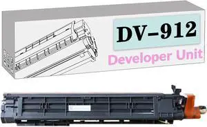 PUCIO Compatible A8H403D DV-912 Developer Unit, Replacement Suitable for Konica Minolta 808 958 Printers 1 Pack