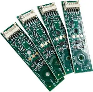 DV311 DV512 Developer Unit Chips Compatible with C220 C280 C360 C224 C284 C364 C454 C554 Printers(20pcs DV512 Cyan)