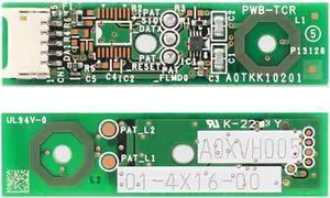 Developer Unit Chip Compatible for Models CS725 CX9200 CS921 CS923 CS927 CX920 CX921 CX922 CX923 CX924 CX927 C9235 C9225 C9245(K 41X1598 WW 500K)