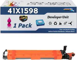 41X1598 Developer Unit is Compatible for Lexmark CX923dxe CX924dte CX924dxe XC9235 XC9245 XC9255 Printers (1 Pack Magenta)