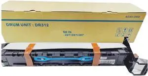 Compatible Developer Unit for 227 287 367 DV-312 A7Y003D Print Yield 300K Pages