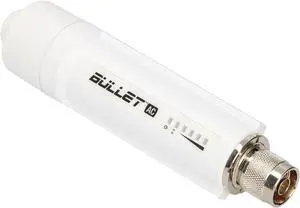 Bullet ac B-DB-AC-US Dual-Band 2.4/5GHz Integrated Radio Outdoor Wireless Access Point (2 Pack)