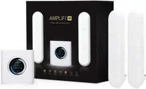 AMPLIFI AFi-HD AmpliFi High Density Router with 2 Mesh Points