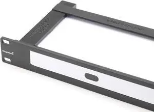 Rack Mount for Ubiquiti UCG-Fiber 19inch 1U - Accurate fit