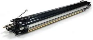 1 Piece Empty Developer Unit Compatible with DC 550 570 Digital Color Press 700 700i C-60 C70 J75 C75 Press 750i 7775 7550 Models(BK)