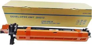 DV-312 A7Y003D Developer Unit Compatible with 227 287 367 Models