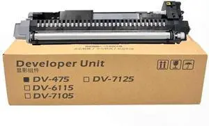 DV475 Developer Unit Compatible with 6025 6525 6030 6530 Models DV-475