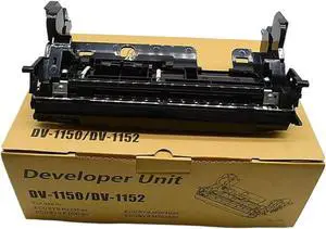 Compatible Developer Unit Assembly for ECOSYS P2235 P2040 M2135 M2635 M2735 M2040 M2540 Models 1X DV-1150 DV-1152 DV-1153 302RV93030