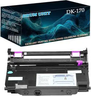with Chip DK-170 Developer Unit Replacement Compatible for Kyocera M2035dn M2535dn P2135d P2135dn FS-1028MFP FS-1028MFP Printer, Estimated Yield 80000 Pages 1 Pack