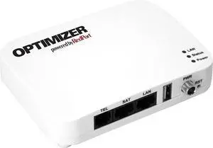 Optimizer Satellite Router & Voice Gateway