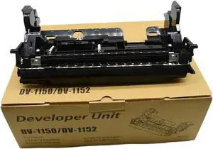 Compatible Developer Unit Assembly 1X for ECOSYS P2235 P2040 M2135 M2635 M2735 M2040 M2540 M2640 Models DV-1150 DV-1152 DV-1153 302RV93030