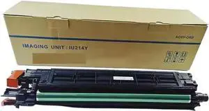 Compatible Color Imaging Unit for C227 C287 C367 Models CMY Drum Unit with Developer A85Y08D A85Y0ED A85Y0KD Suitable Replacement Part(Y)