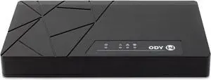 Waver ODY - WDY52-1G Captive Portal Router/Hotspot Gateway with Guest WiFi and WiFi Marketing Capabilities | 1Gbps, up to 200 Active Guests