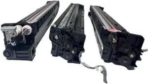 1PC Compatible Developer Unit Compatible with MPC2003 MPC2503 MPC2011 Empty Disassembled 95 Percent(M)
