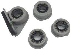 10 Sets Developer Bus Compatible with MP C2003 C2011 C2503 C2004 C2504 IMC2000 IMC2500 Drum Unit Developer Bearing MPC2503 MPC2003