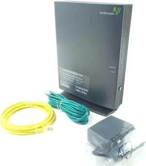 WINDSTREAM Actiontec T3200 xDSL Wi-Fi Premium Wireless Router/Modem 1GIG