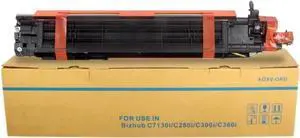 1PC Developer Unit DV315 Compatible with C7130i C250i C300i C360i Copier Compatible Toner Cartridge(Y)