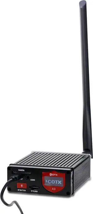 COTX Indoor Full Helium Hotspot COTX-X3 EU868, LoraWAN Gateway, FlexiMining Compatible, Multiple Passive Income,Network Router